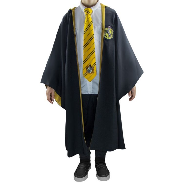 Produktbild: Zaubermantel von Hufflepuff f&uuml;r Kinder