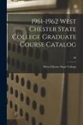 Produktbild: 1961-1962 West Chester State College Graduate Course Catalog; 89