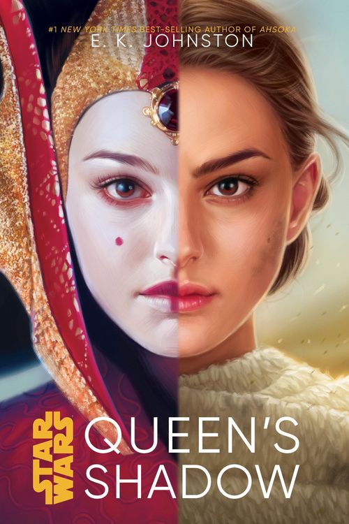 Produktbild: Star Wars: Queen's Shadow