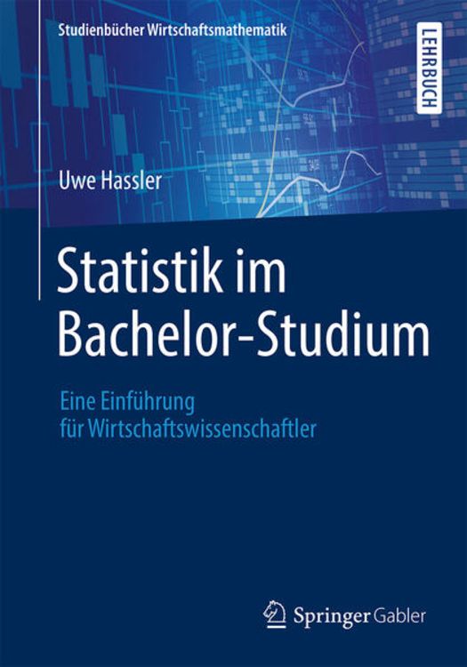 Produktbild: Statistik im Bachelor-Studium