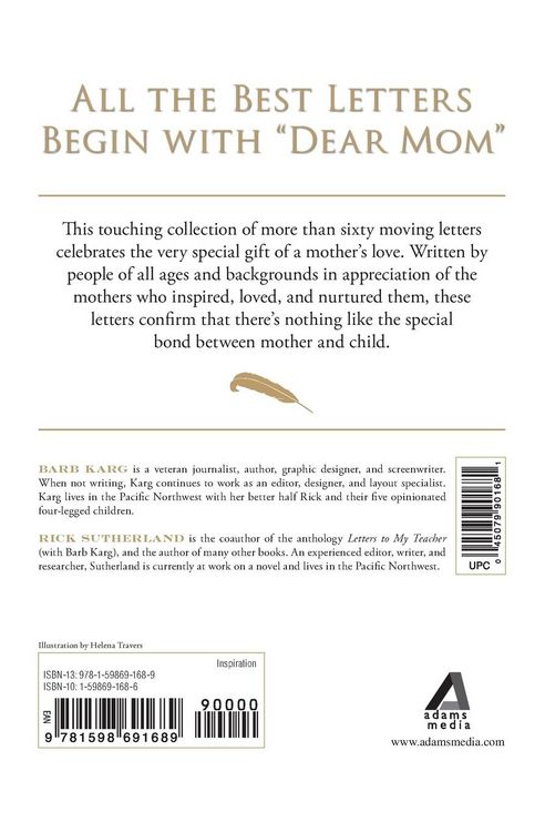 Produktbild: Letters to My Mother