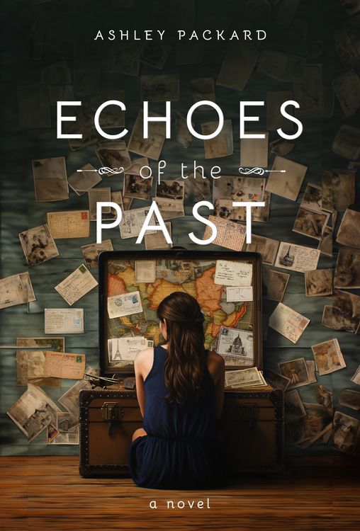 Produktbild: Echoes of the Past