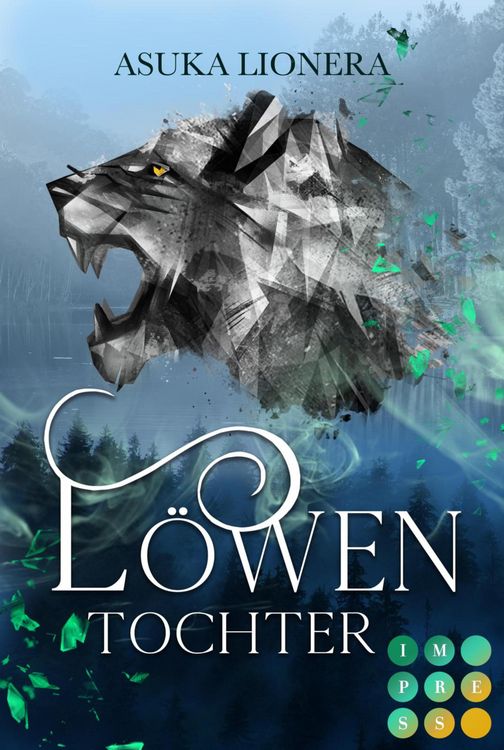 Produktbild: L&ouml;wentochter (Divinitas 3)