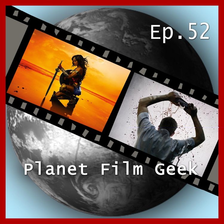 Produktbild: Planet Film Geek, PFG Episode 52: Wonder Woman, Das Belko Experiment