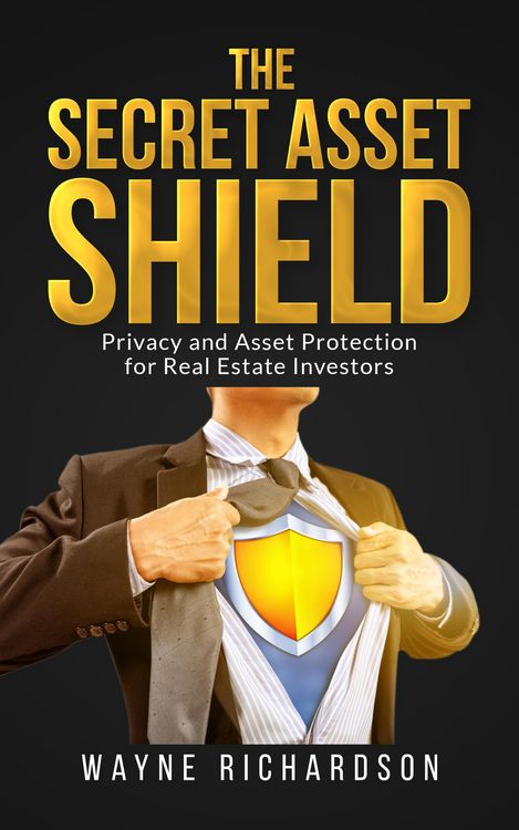 Produktbild: The Secret Asset Shield