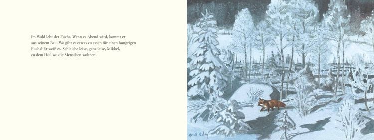 Produktbild: Tomte und der Fuchs