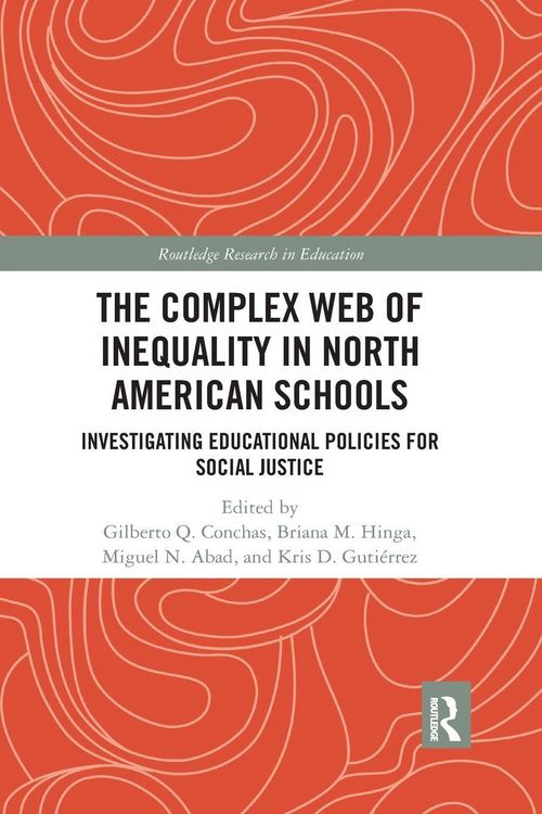 Produktbild: The Complex Web of Inequality in North American Schools