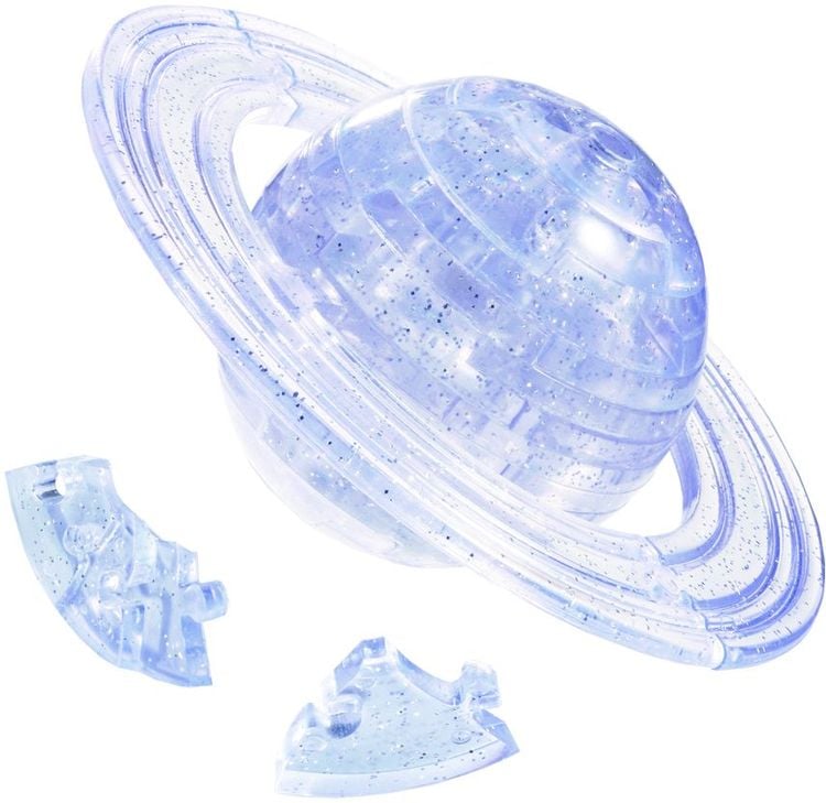 Produktbild: Jeruel Industrial - Crystal Puzzle - Saturn