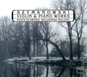 Produktbild: Werke F&uuml;r Violine Und Klavier