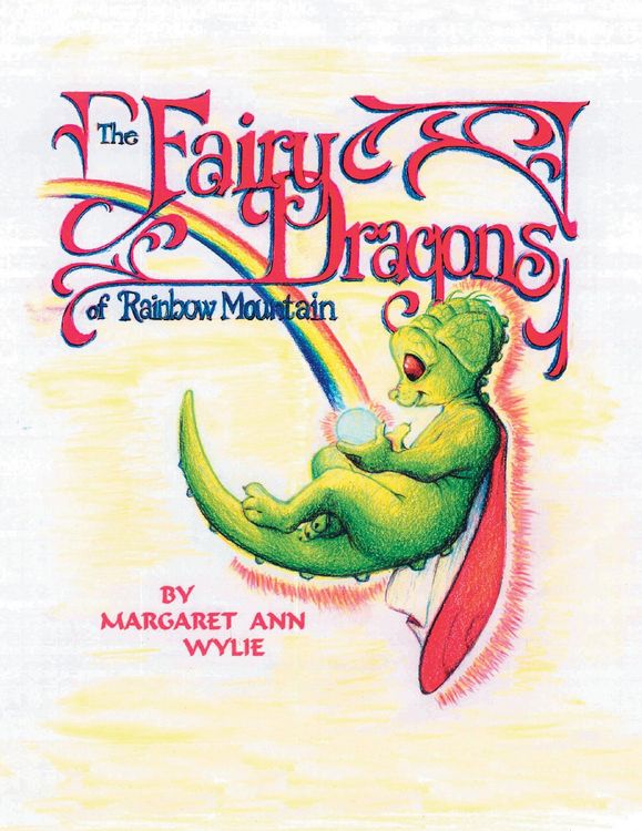 Produktbild: The Fairy Dragons of Rainbow Mountain