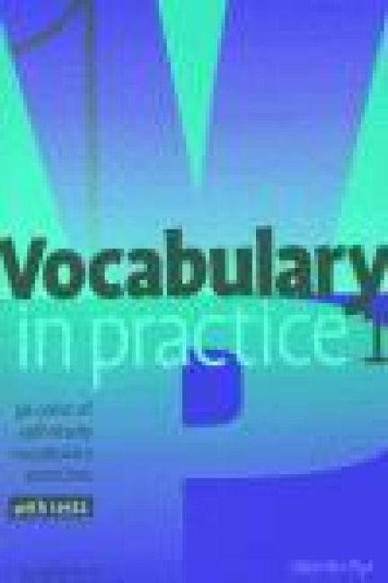 Produktbild: Vocabulary in Practice 1