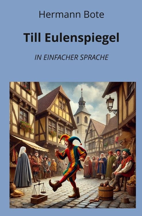Produktbild: Till Eulenspiegel: In Einfacher Sprache