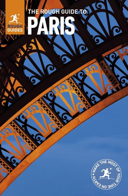 Produktbild: Rough Gt Paris (travel Guide)