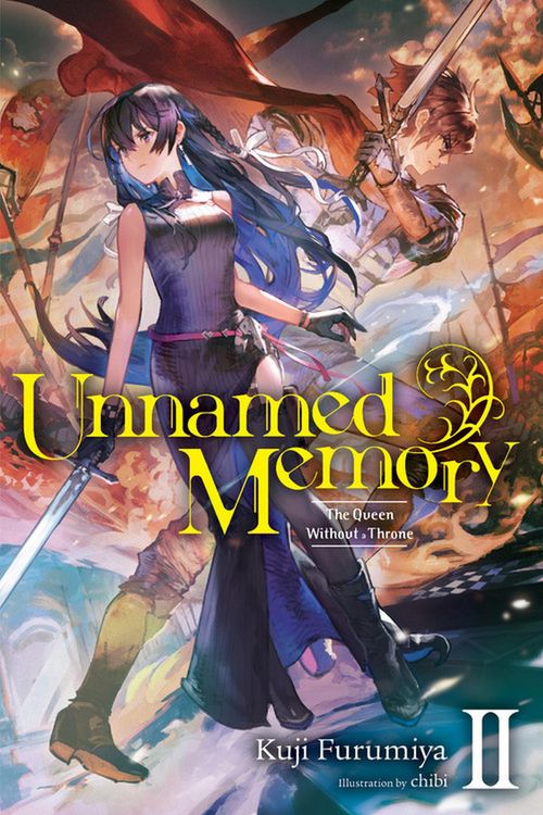 Produktbild: Unnamed Memory, Vol. 2 (light novel)
