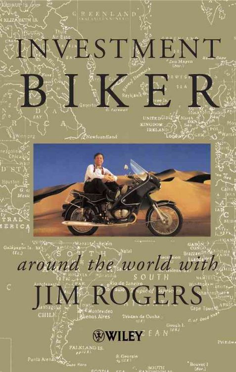 Produktbild: Investment Biker