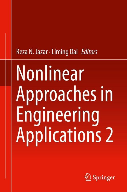 Produktbild: Nonlinear Approaches in Engineering Applications 2