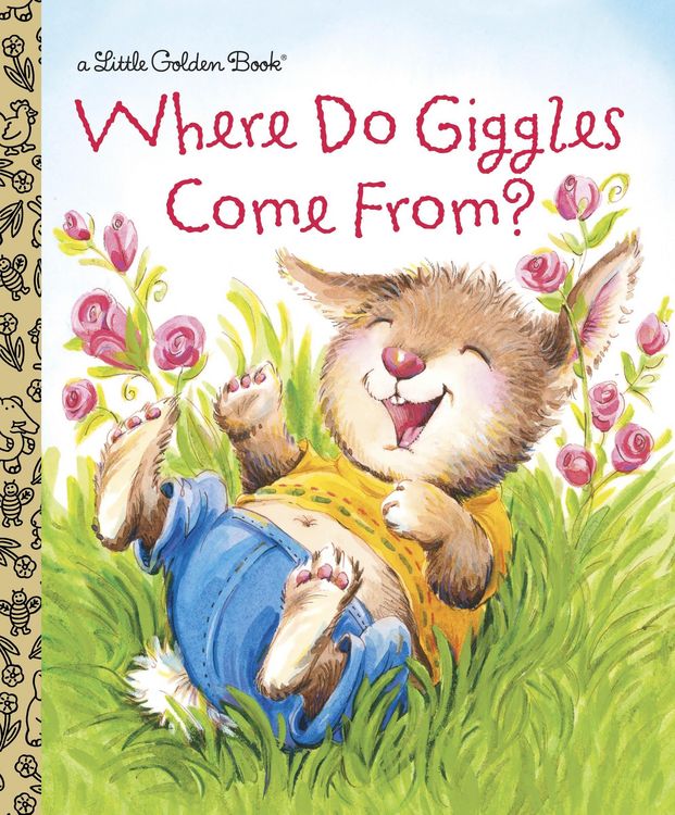 Produktbild: Where Do Giggles Come From?