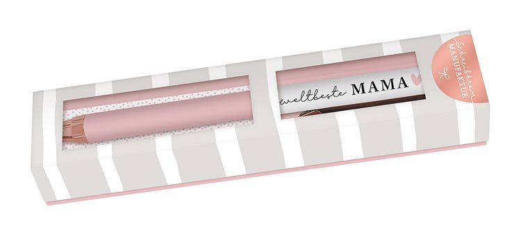 Produktbild: Kugelschreiber Schreibkram Manufaktur Weltbeste Mama
