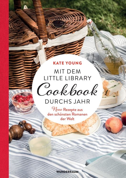 Produktbild: Mit dem Little Library Cookbook Durchs Jahr