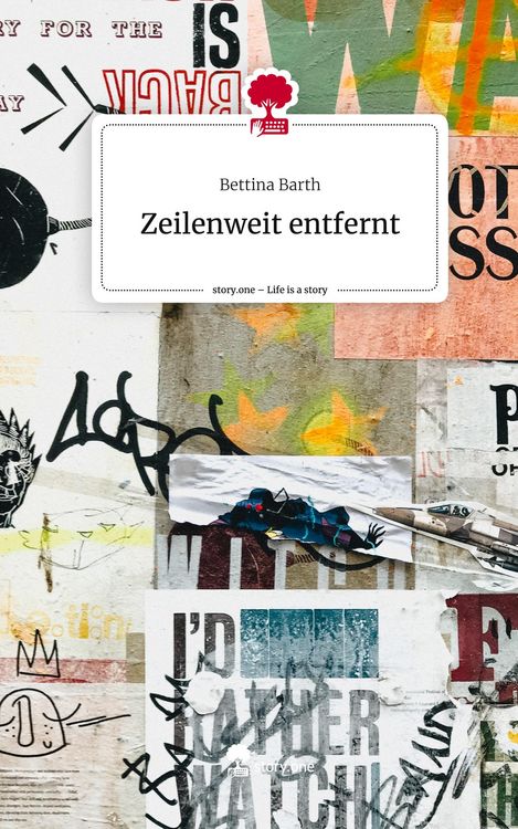 Produktbild: Zeilenweit entfernt. Life is a Story - story.one