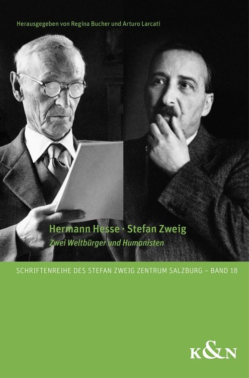 Produktbild: Hermann Hesse &middot; Stefan Zweig