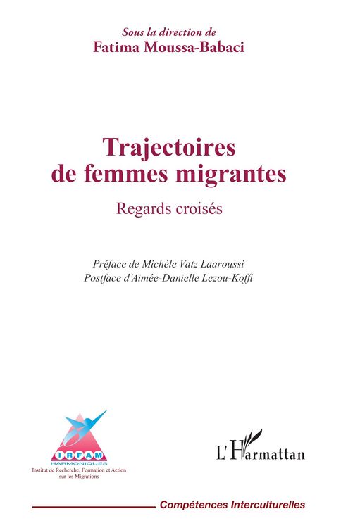 Produktbild: Trajectoires de femmes migrantes