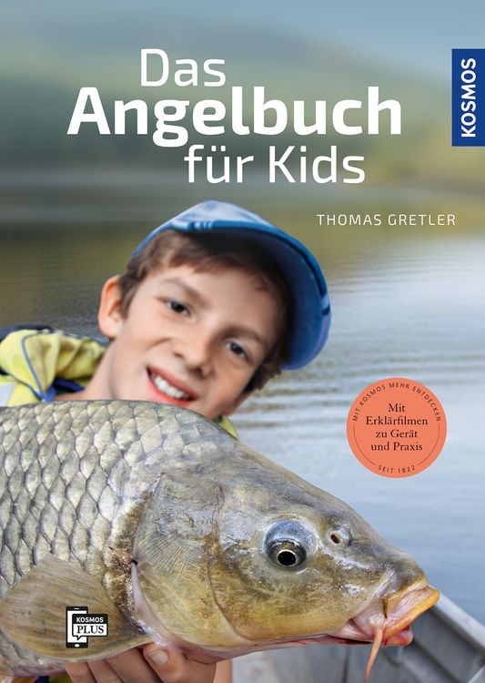 Produktbild: Das Angelbuch f&uuml;r Kids