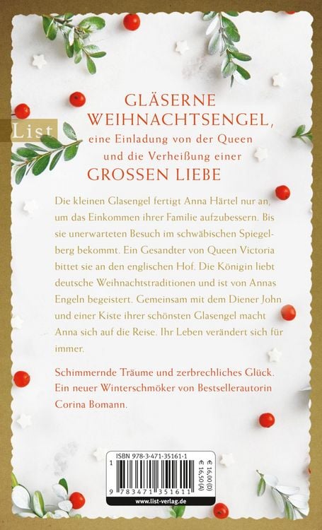 Produktbild: Winterengel
