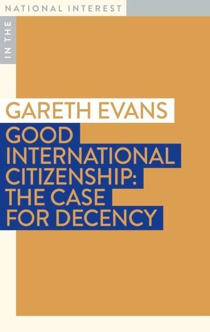Produktbild: Good International Citizenship