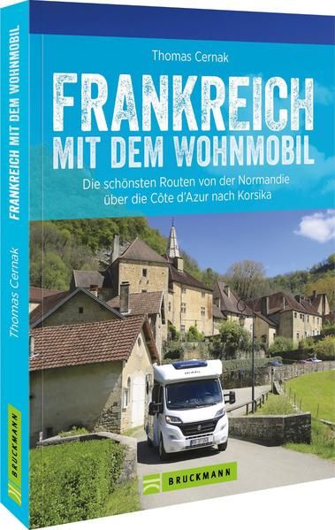 Produktbild: Frankreich mit dem Wohnmobil