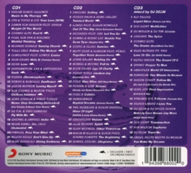 Produktbild: Dream Dance,Vol.91