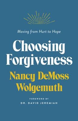 Produktbild: Choosing Forgiveness