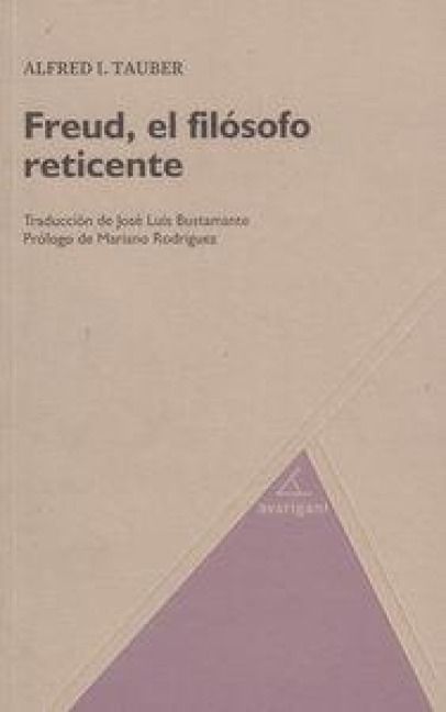 Produktbild: Tauber, A: Freud, el fil&oacute;sofo reticente