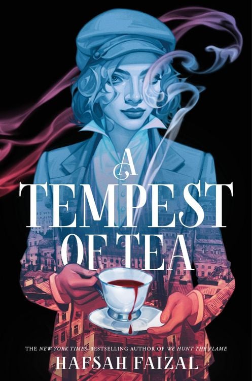 Produktbild: A Tempest of Tea