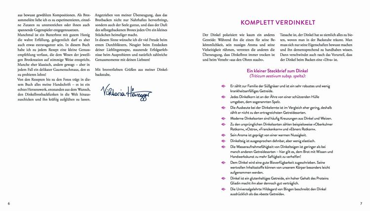 Produktbild: Mein Dinkelbrotgl&uuml;ck
