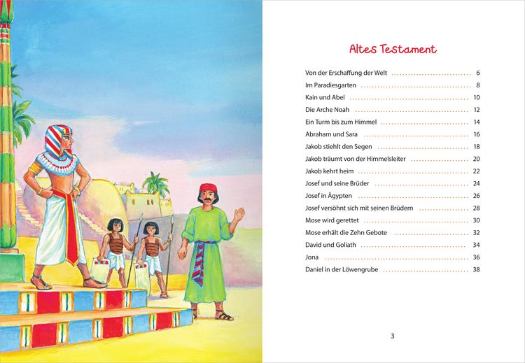 Produktbild: Die sch&ouml;nsten Bibelgeschichten zur Erstkommunion