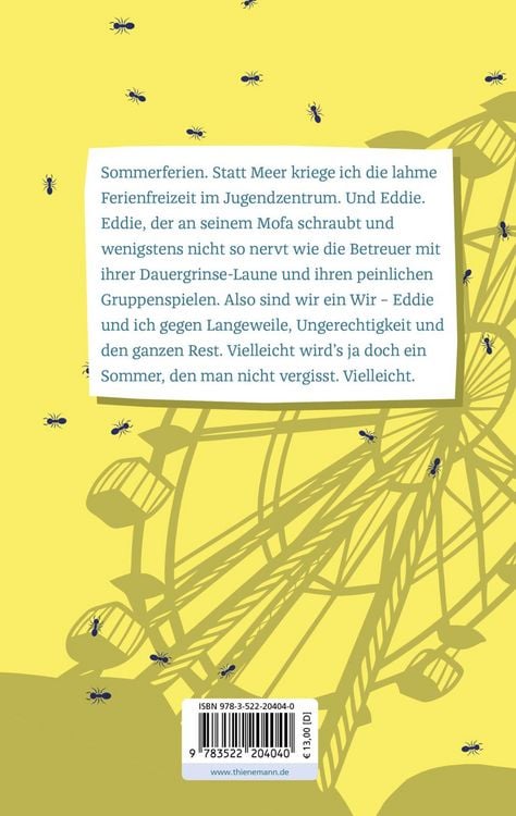 Produktbild: Ameisensommer