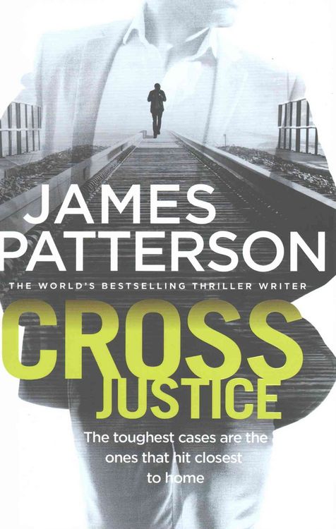 Produktbild: Patterson, J: Cross Justice