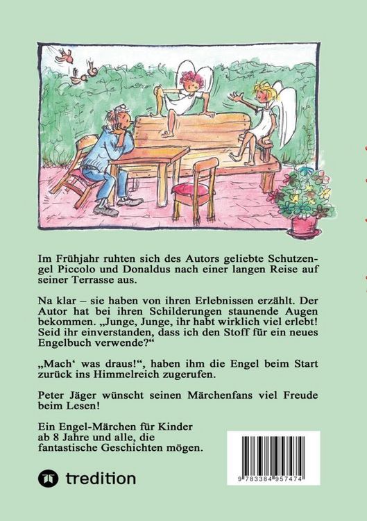 Produktbild: Schutzengel machen keine Pause