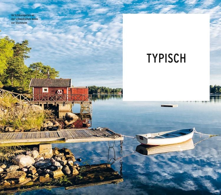Produktbild: POLYGLOTT on tour Reiseführer Südschweden