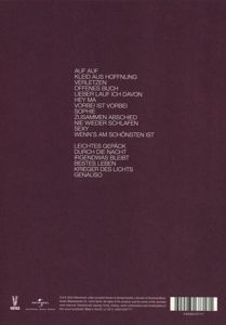 Produktbild: Auf auf: Live im Theater des Westens (CD/DVD/BR)