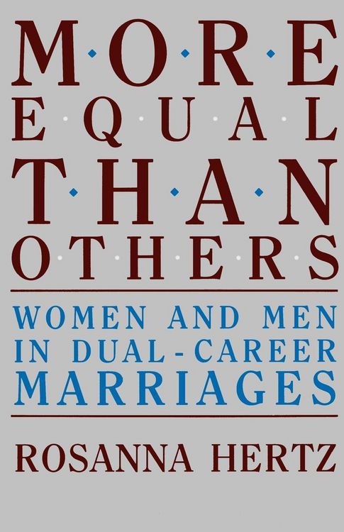 Produktbild: More Equal Than Others