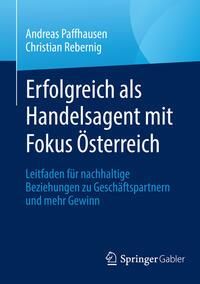 Produktbild: Erfolgreich als Handelsagent mit Fokus &Ouml;sterreich