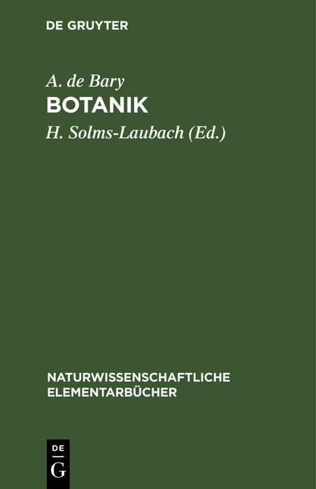 Produktbild: Botanik