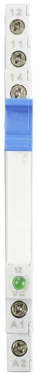 Produktbild: TRU COMPONENTS TC-FY-41F-2 230V Industrierelais Nennspannung: 230 V/AC Schaltstrom (max.): 6 A 1 &Ouml;ffner, 1 Schlie&szlig;er 1 St.