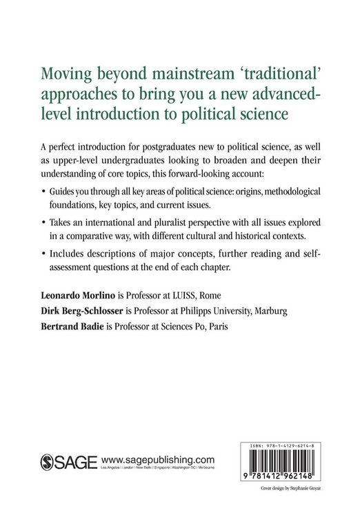 Produktbild: Political Science