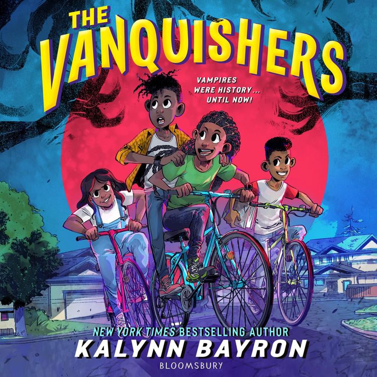 Produktbild: The Vanquishers
