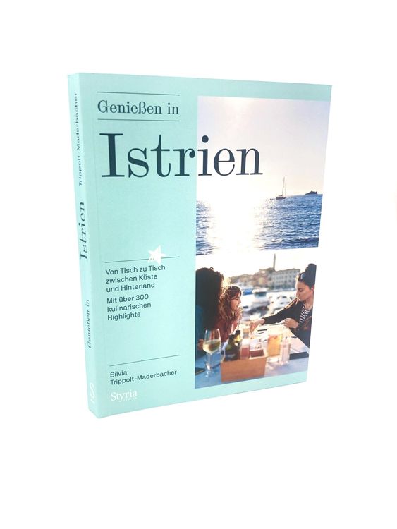Produktbild: Genießen in Istrien