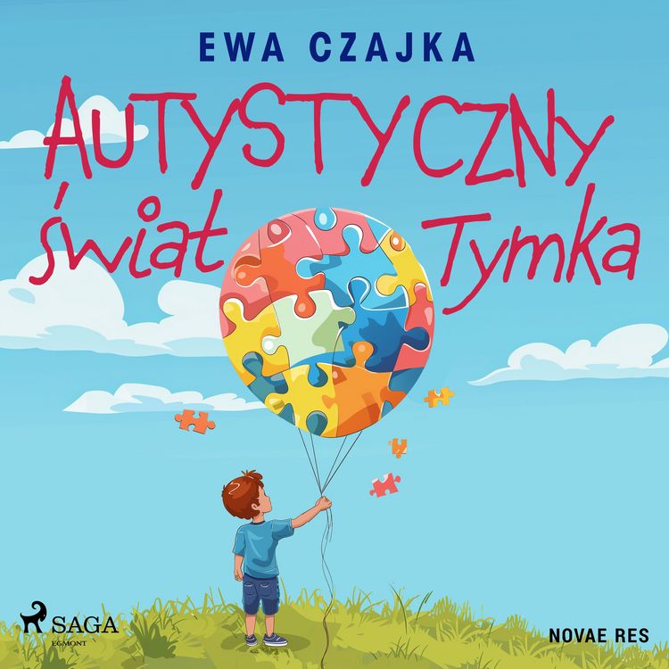Produktbild: Autystyczny świat Tymka