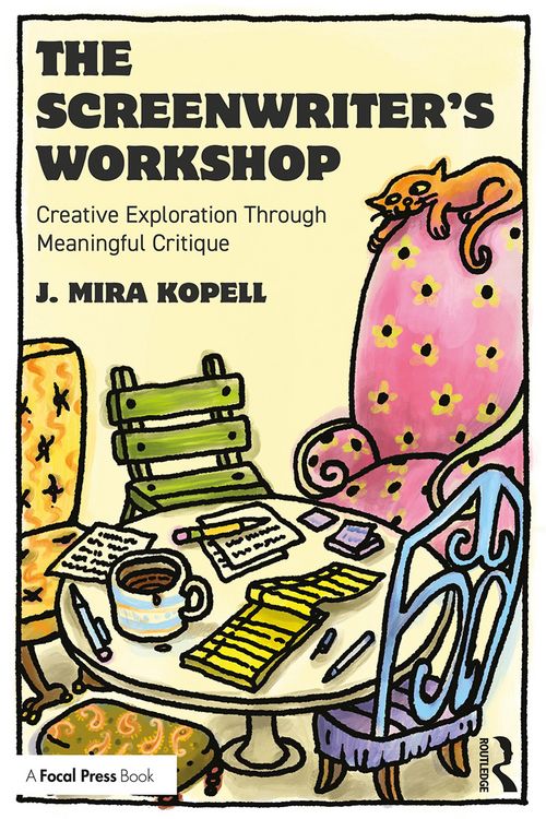 Produktbild: The Screenwriter's Workshop